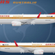 Illustration for article titled This Throwback Qantas Livery Is Retro Done Right